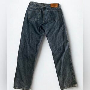 Rare zara x rhuigi collab jeans